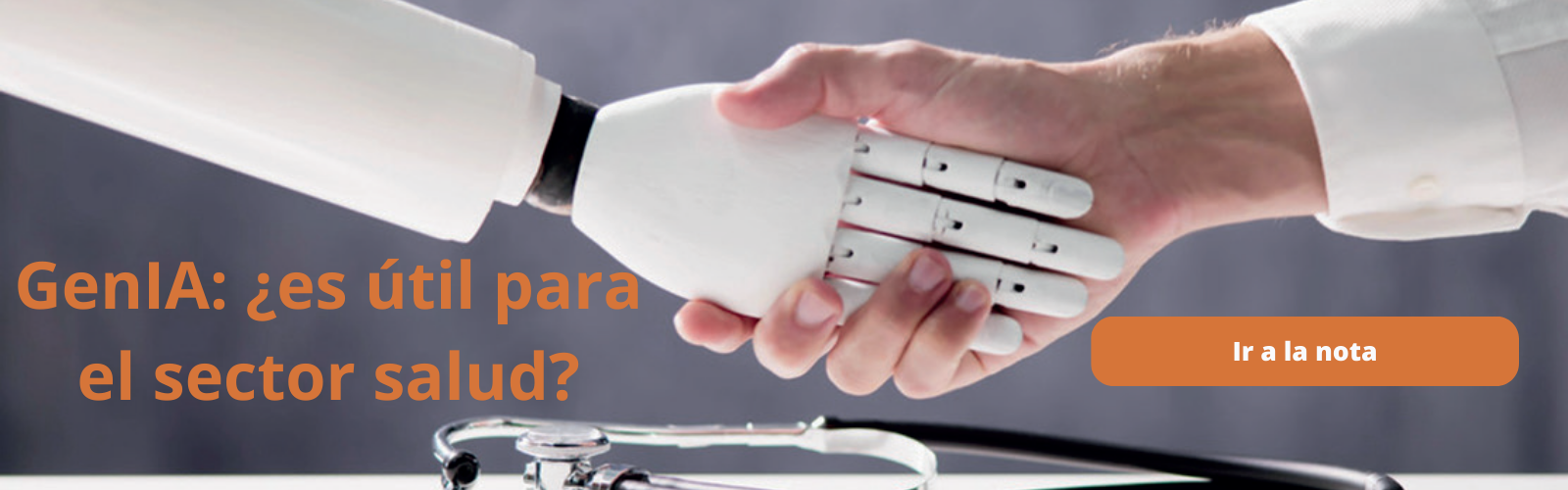 GenAI: ¿es útil para el sector salud