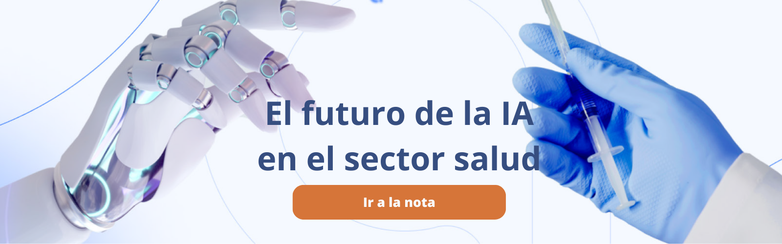 El futuro de la IA en el sector salud
